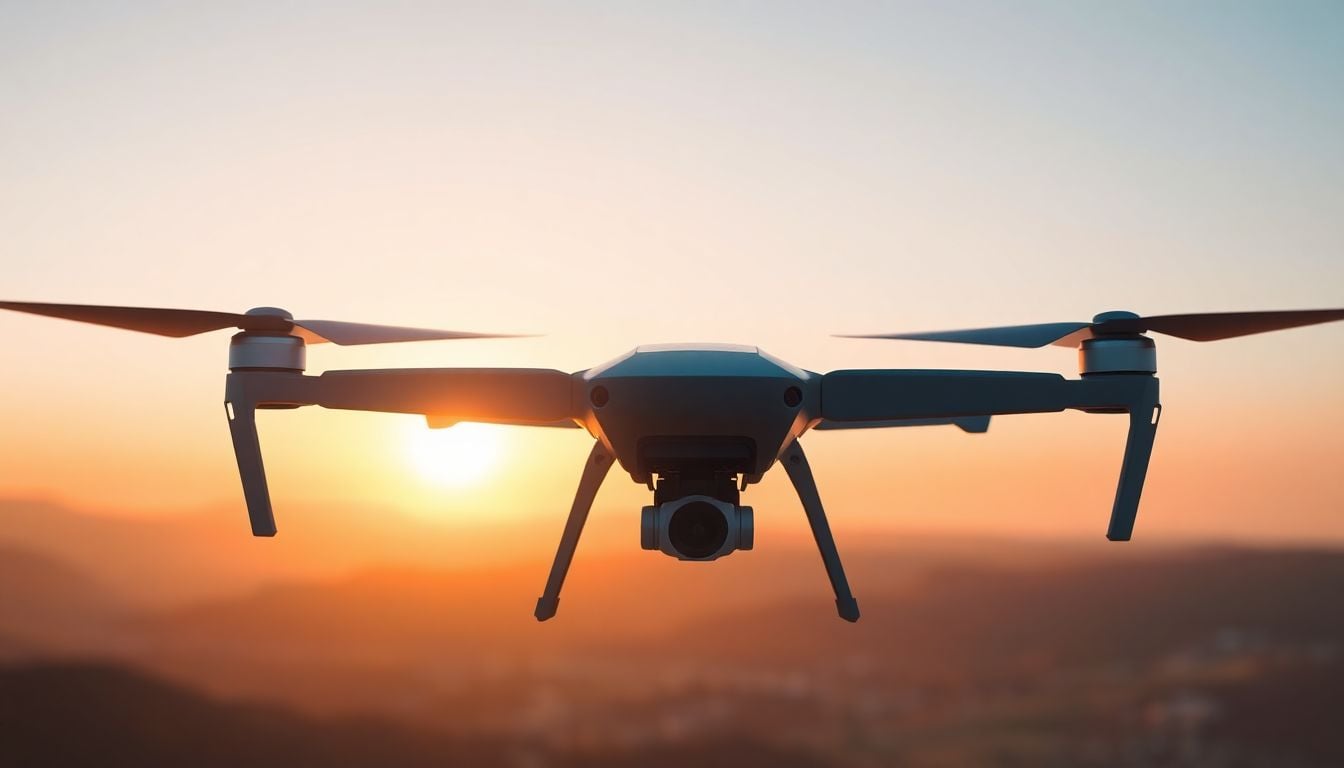 Prompts For Aerial Photography: Enhance Your Creative Ideas