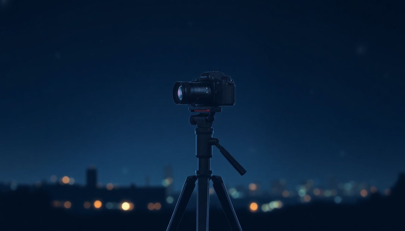 Prompts For Night Photography: Enhance Your Skills Easily