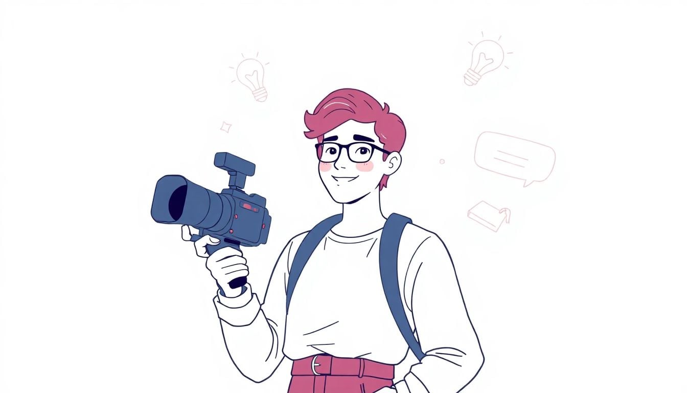 Prompts For Personal Vlogs: Boost Your Content And Engagement