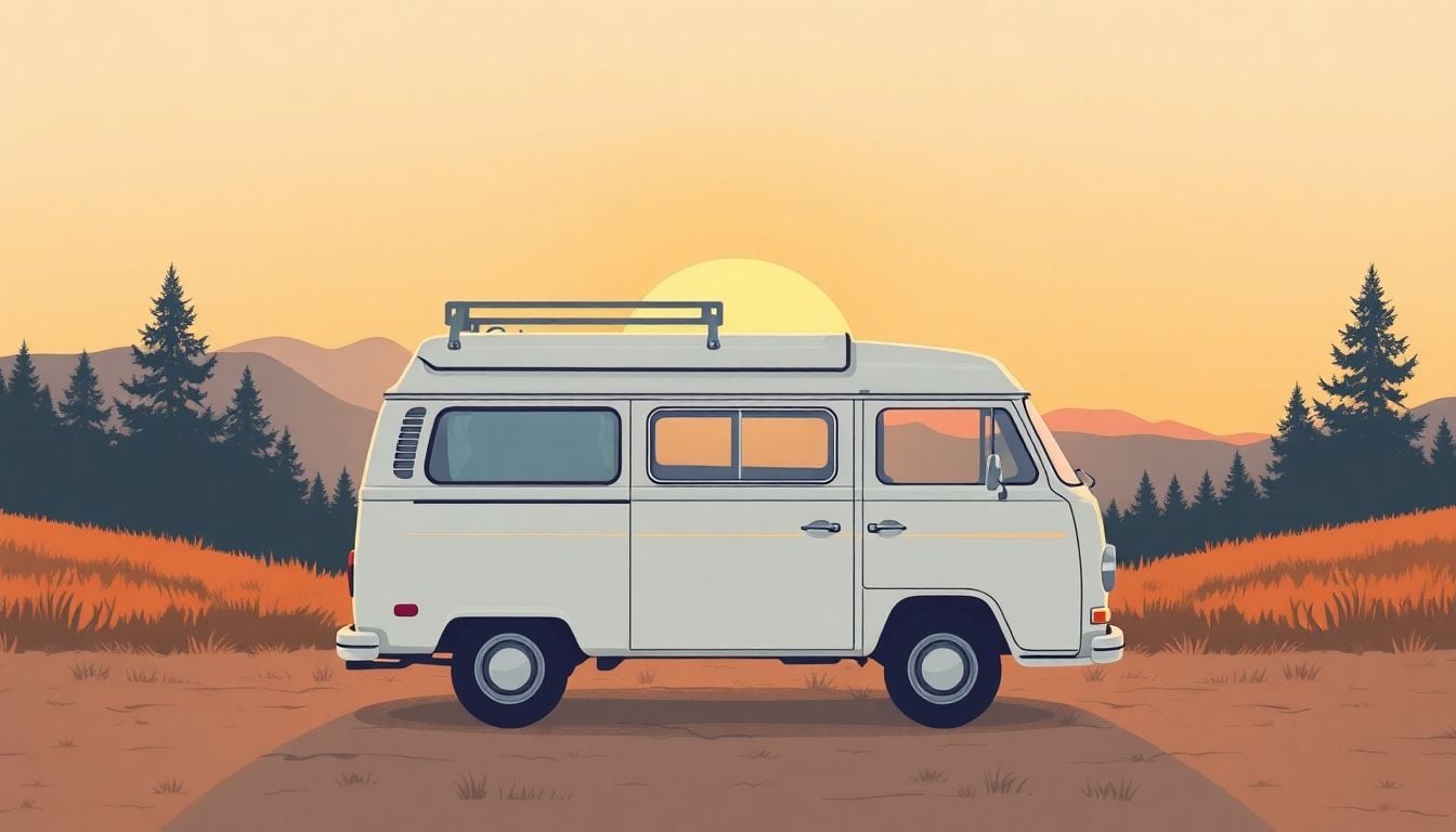 Prompts For Van Life Stories: Capture Your Journey And Tips