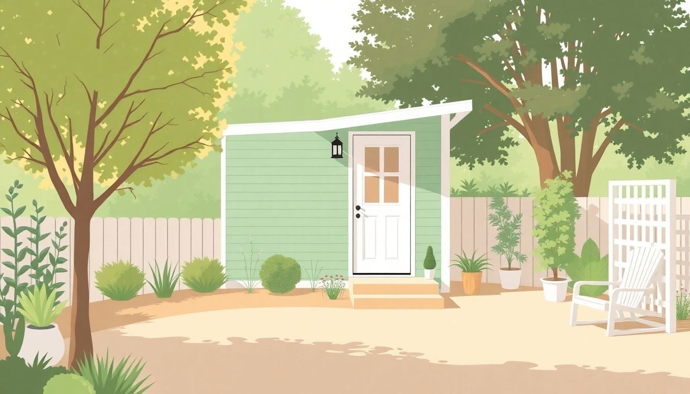 Prompts For Tiny Home Living: Ideas For Design And Planning