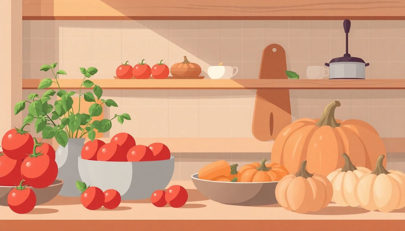 Prompts For Seasonal Recipes: Discover Delicious Year-Round Ideas