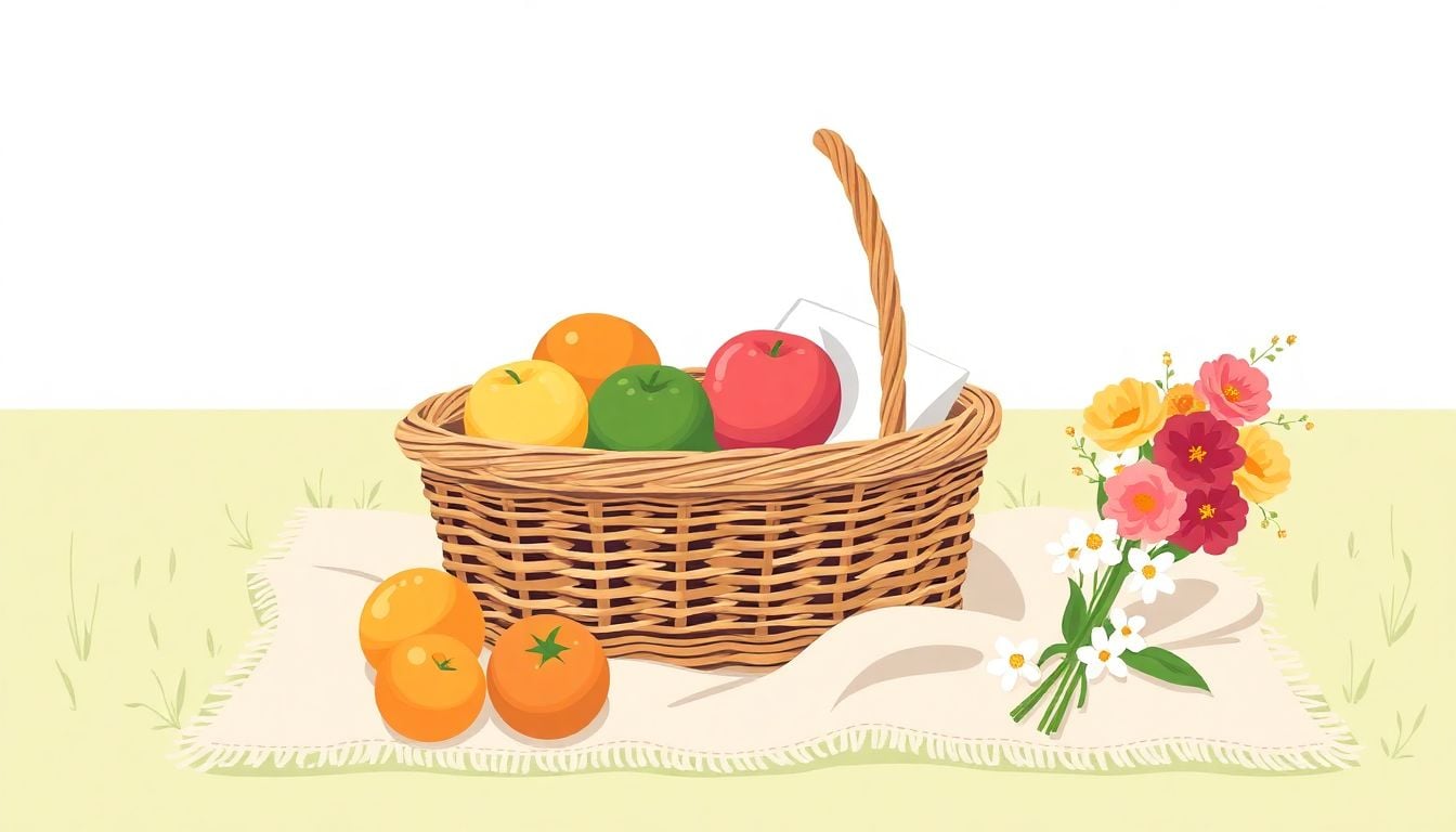 Prompts For Picnic Meal Ideas: Easy, Healthy, and Affordable Options