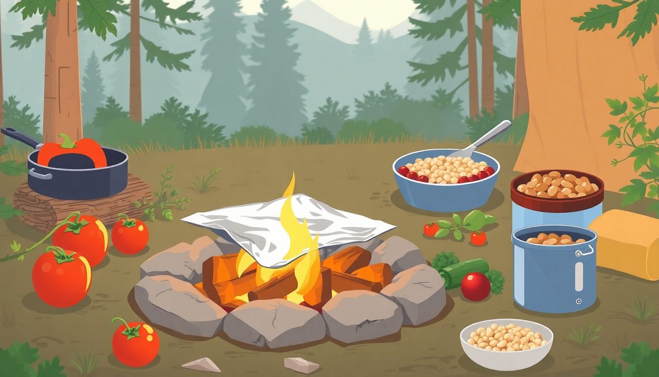 Prompts For Camping Recipes: Easy, Tasty Meal Ideas