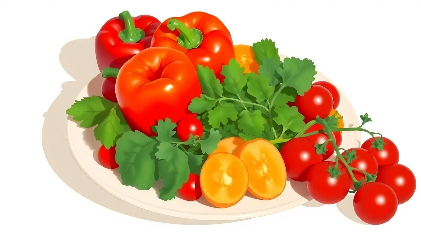 Prompts For Vegetarian Meals: Creative Cooking and Meal Planning