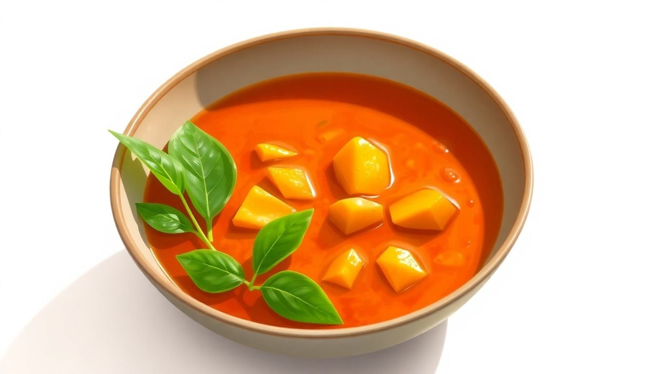 Prompts For Thai Curry Recipes: Create Authentic Delights