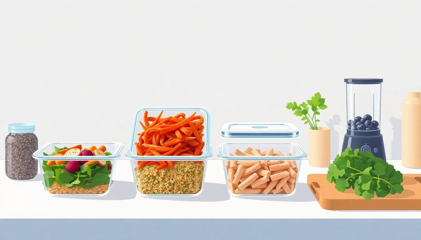 Postpartum Meals: Easy Recipes and Nourishing Meal Ideas