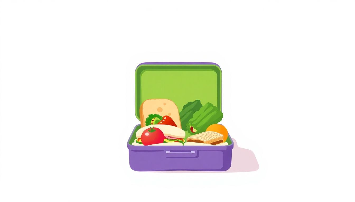 Prompts for Kids Lunchbox Ideas: Creative and Easy Options