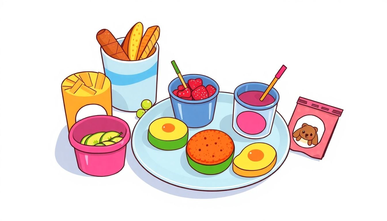 Prompts For School Snacks: Creative Ideas & Healthy Recipes