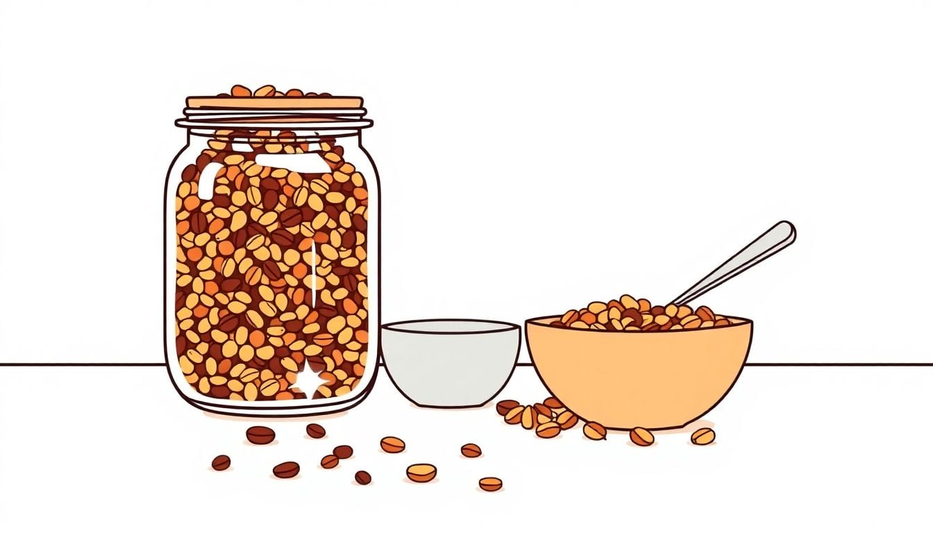 Prompts For Granola Recipes: Create Delicious, Custom Flavors