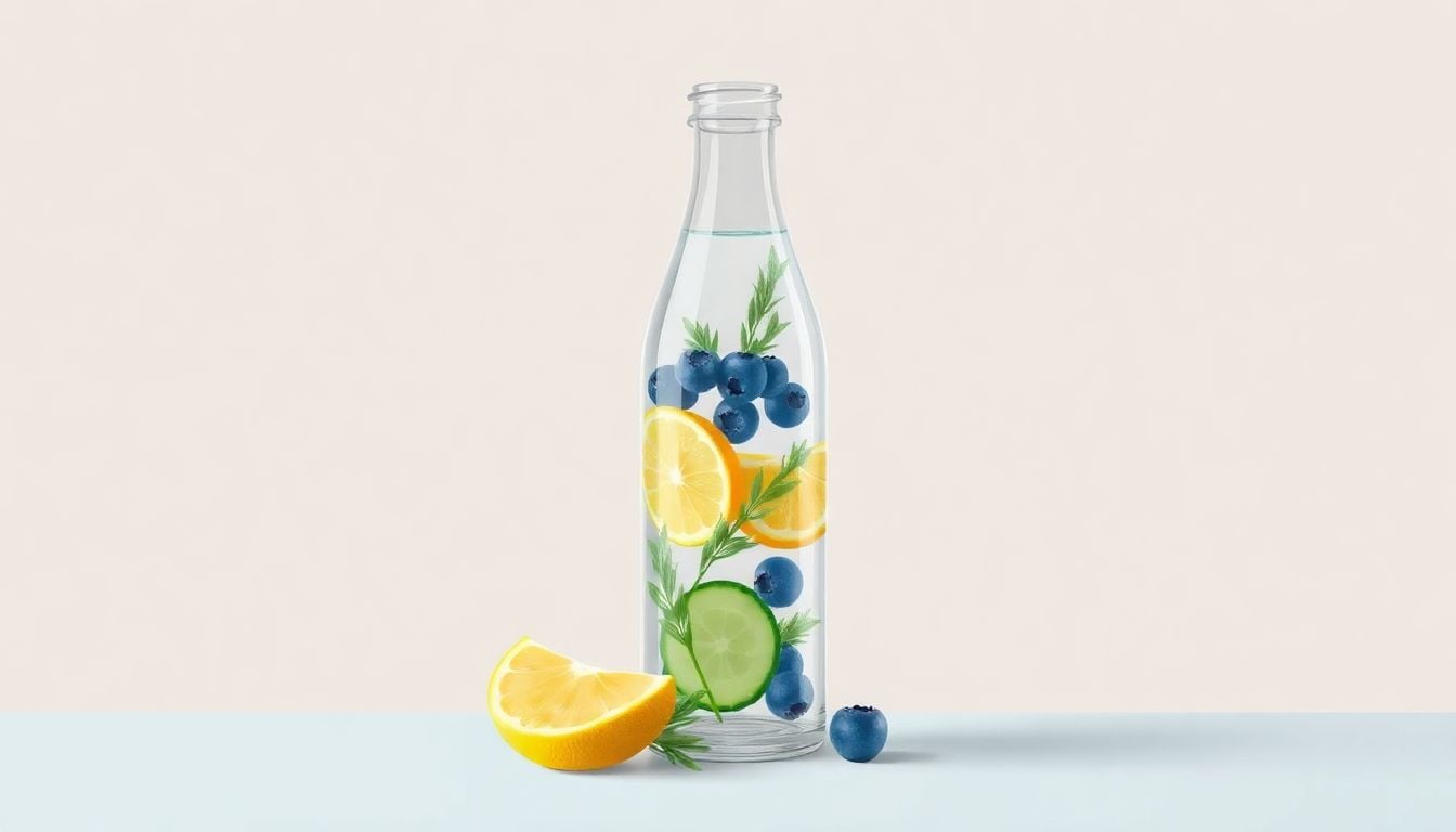 Prompts For Infused Water Recipes: Refreshing Flavor Ideas