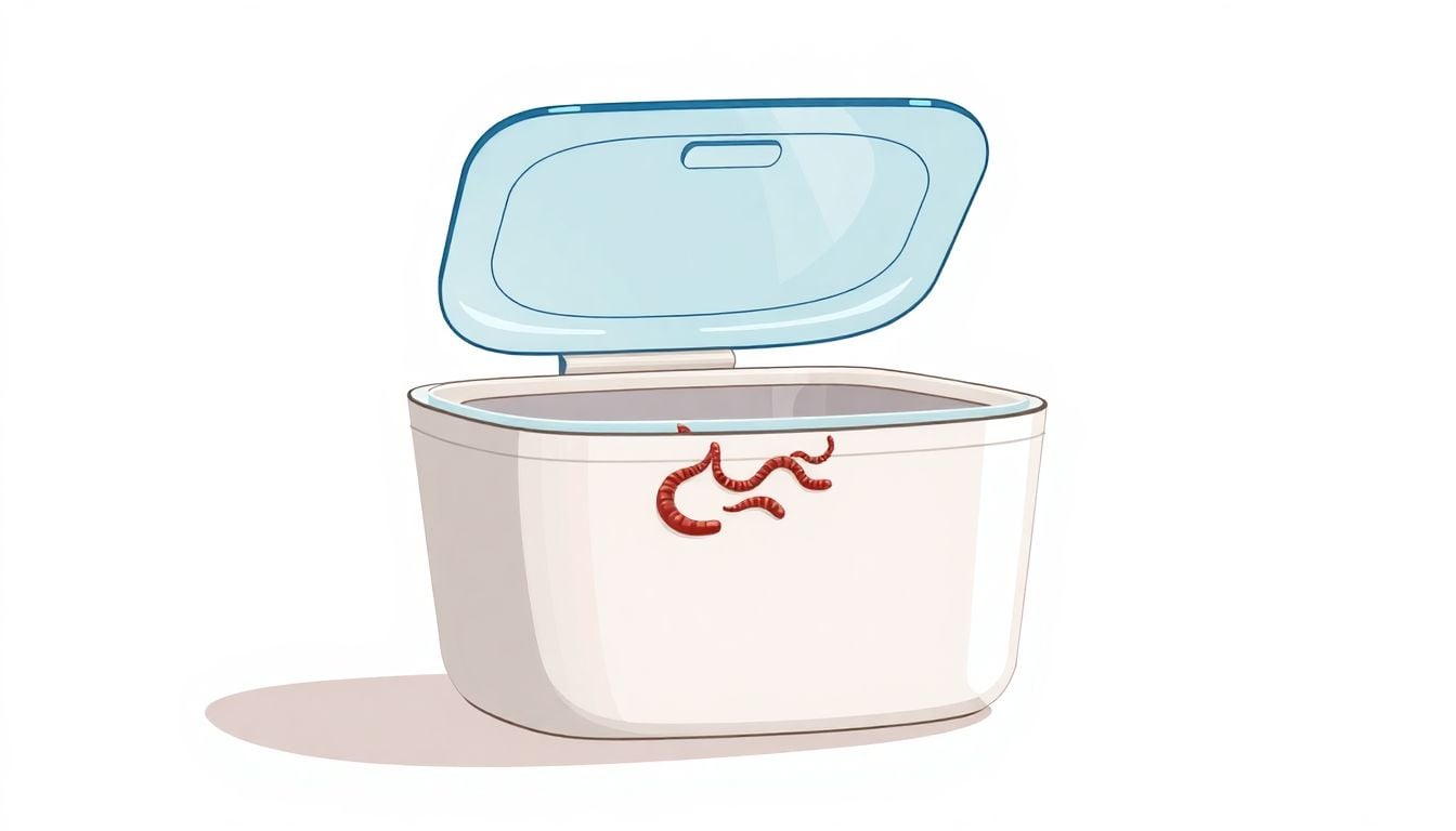 Prompts For Worm Composting: Tips For Success And Management