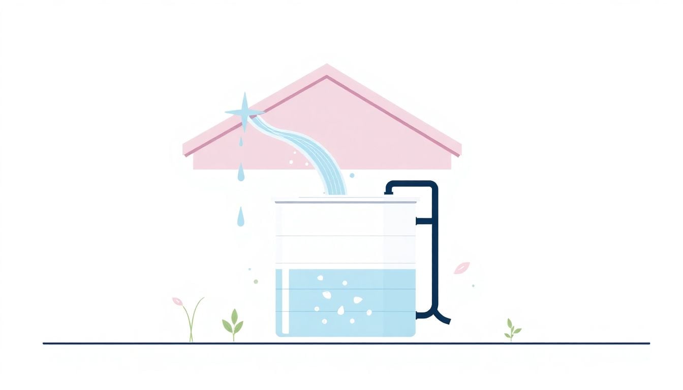 Prompts For Rainwater Collection: Planning, Design, And Tips