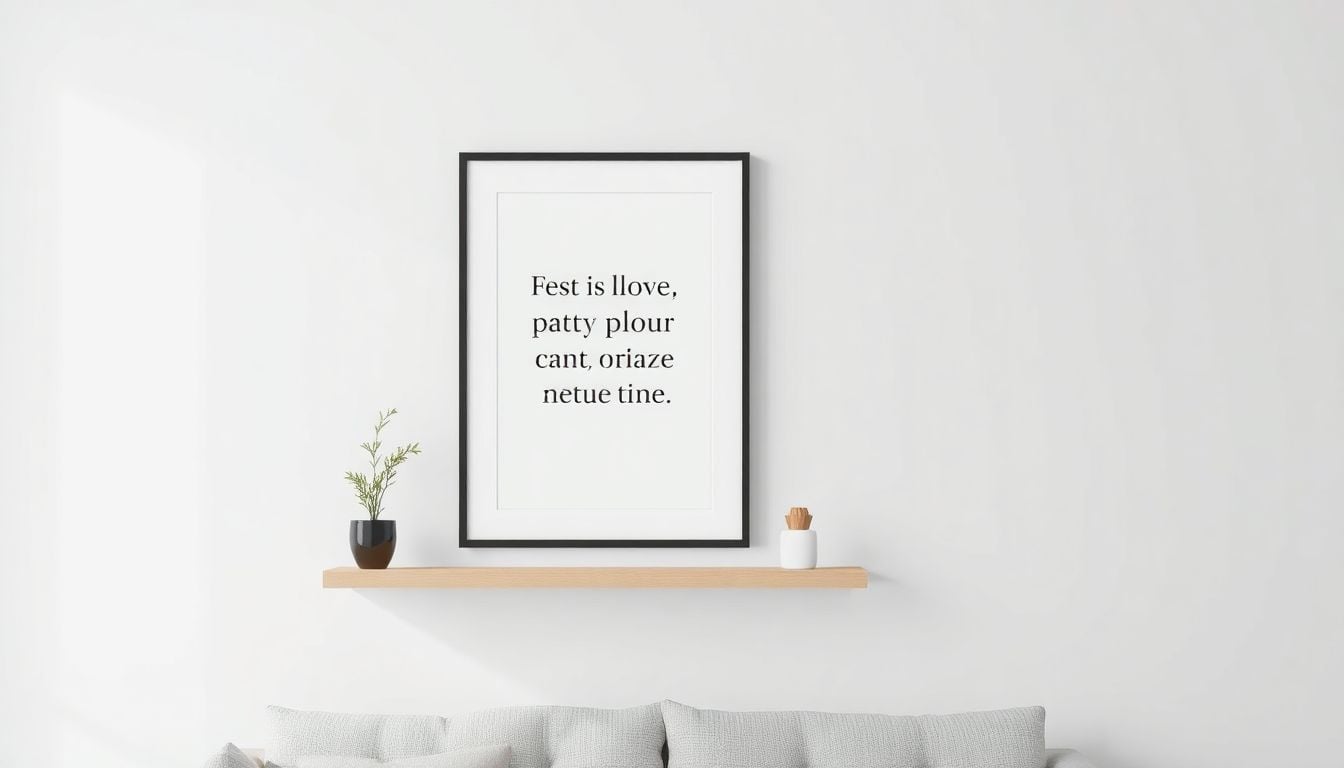 Prompts For Wall Art Creation: Unique Ideas And Designs