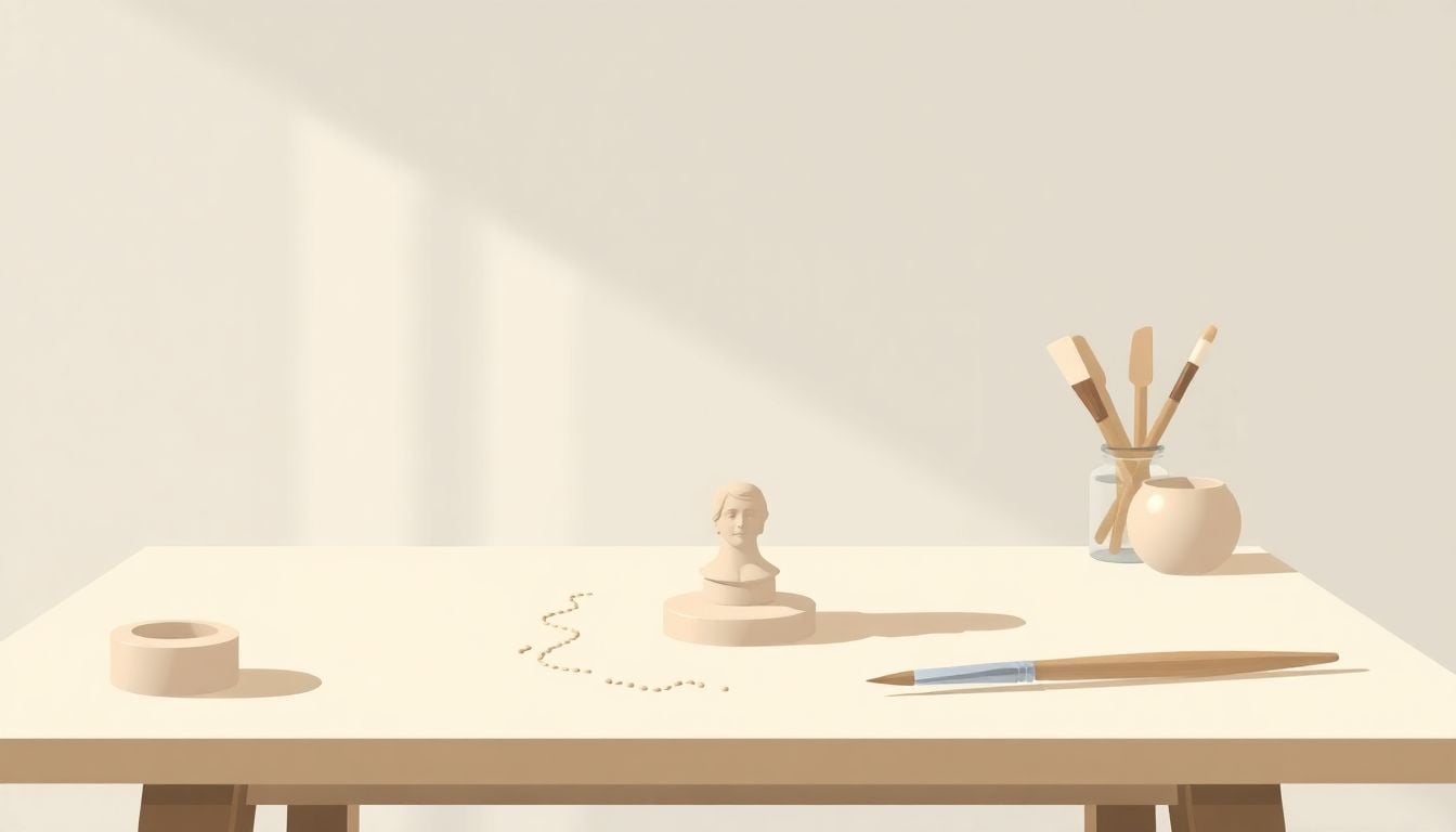 Prompts For Clay Sculpting: Unlock Your Creative Potential