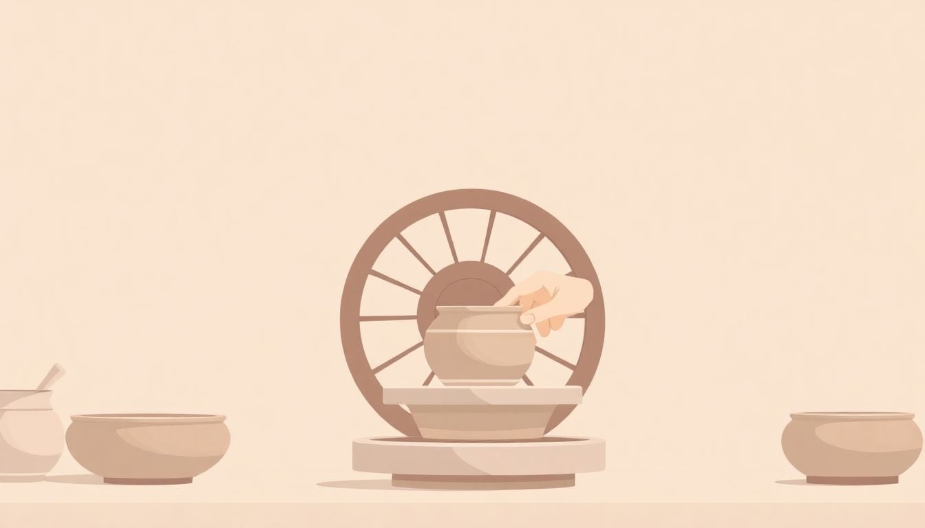 Prompts For Pottery Wheel Projects: Unlock Your Creativity