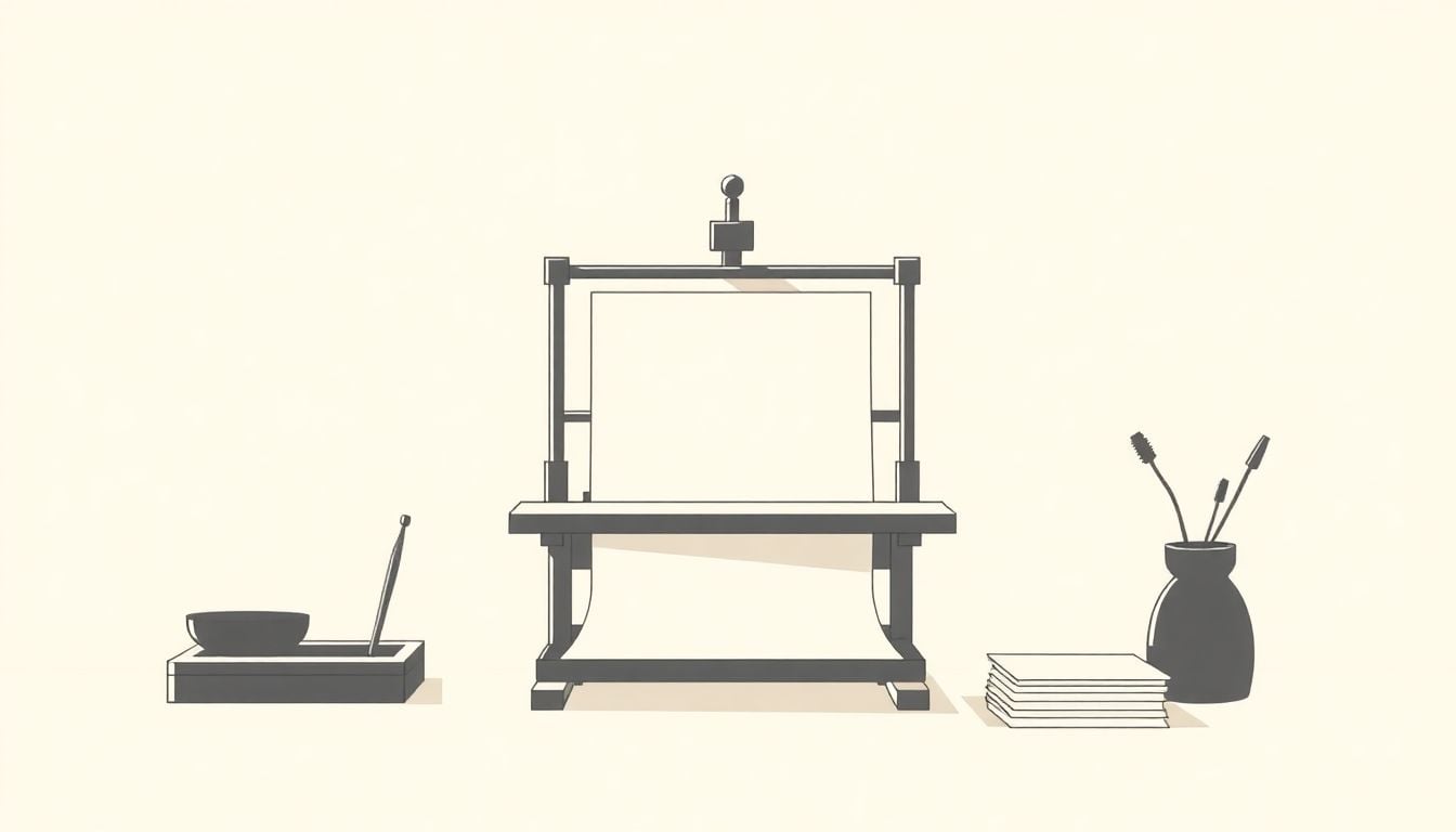 Prompts For Printmaking Ideas: Creative Inspiration Techniques