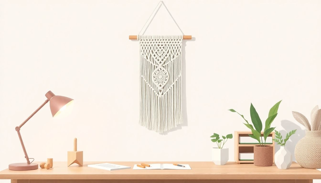 Prompts For Macrame Projects: Unlock Your Creativity Today