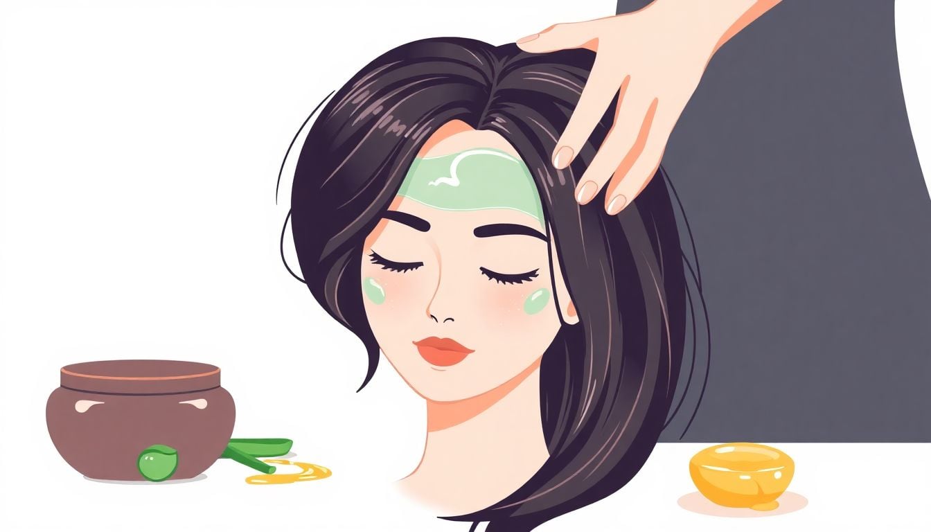 Prompts For Hair Mask Recipes: Create Custom Nourishing Treatments