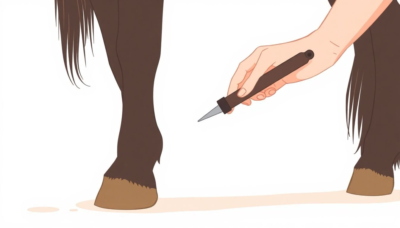 Prompts For Horse Care Routines: Daily Grooming And Wellness Tips