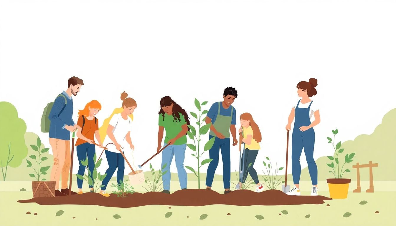 Prompts For Eco-Volunteering: Your Guide To Meaningful Impact