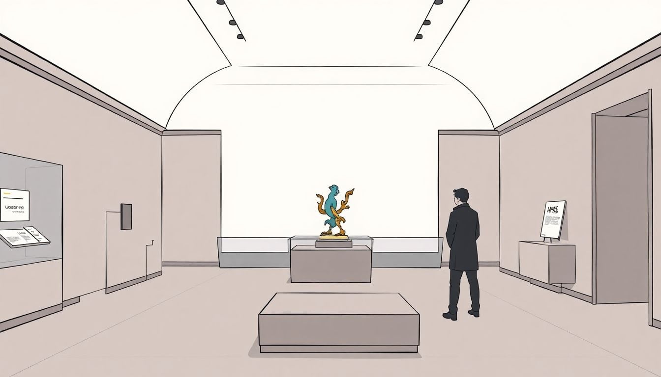 Prompts For Museum Tours: Create Engaging Itineraries And More