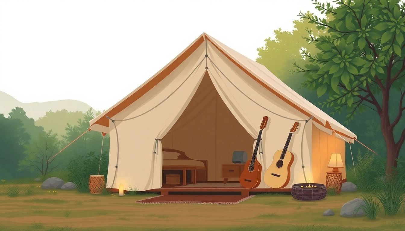 Prompts For Glamping Experiences: Your Ultimate Planning Guide