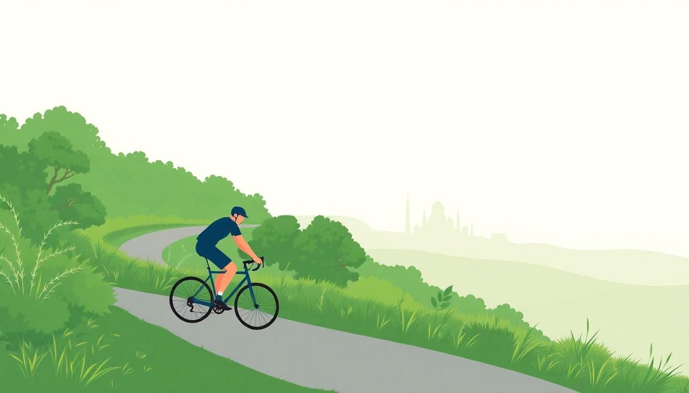 Prompts For Cycling Holidays: Plan Your Perfect Adventure