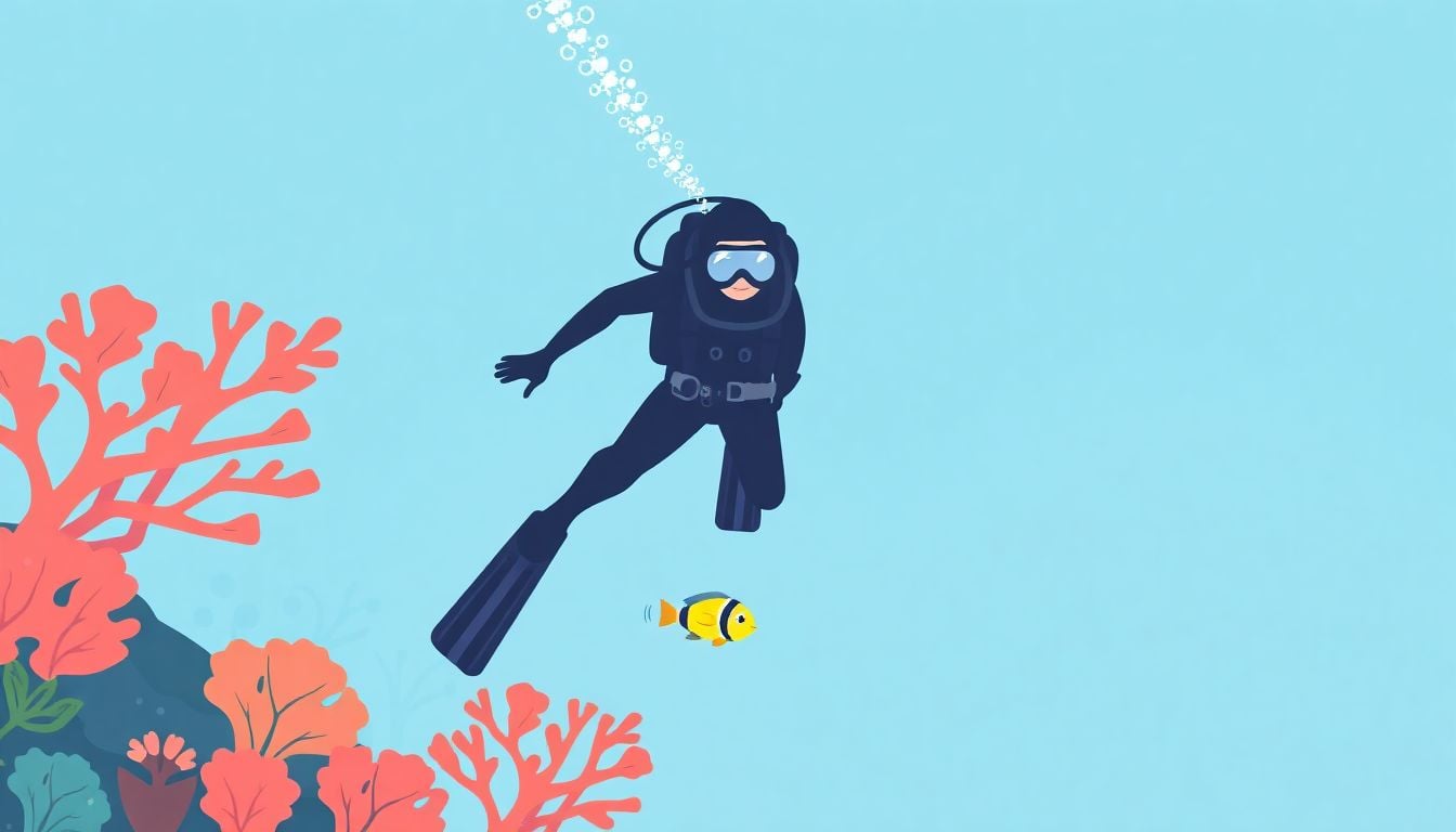 Prompts For Scuba Diving Trips: Plan Your Ultimate Adventure