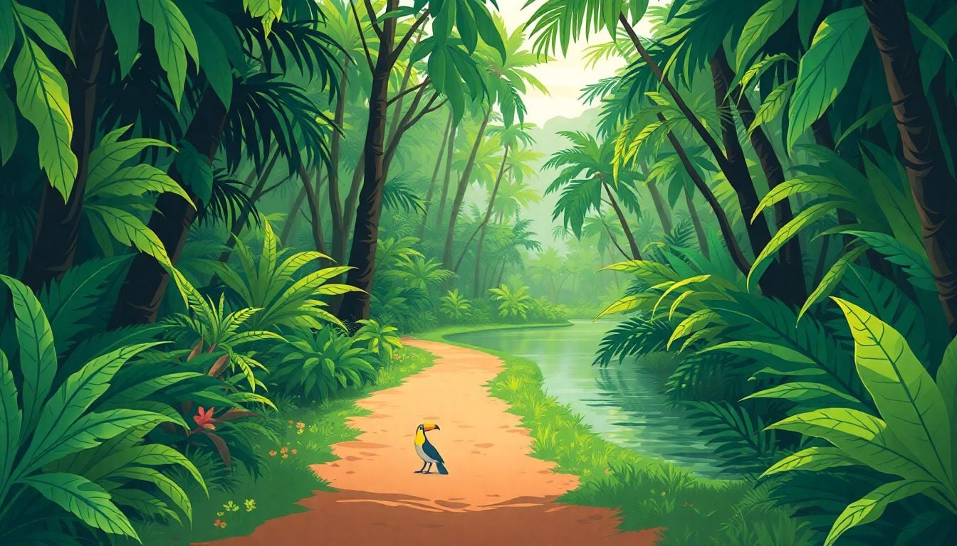 Prompts For Jungle Treks: Your Ultimate Planning Guide