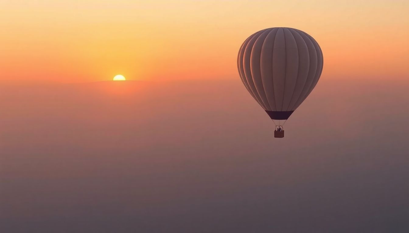 Prompts For Hot Air Balloon Rides: Plan Your Perfect Adventure