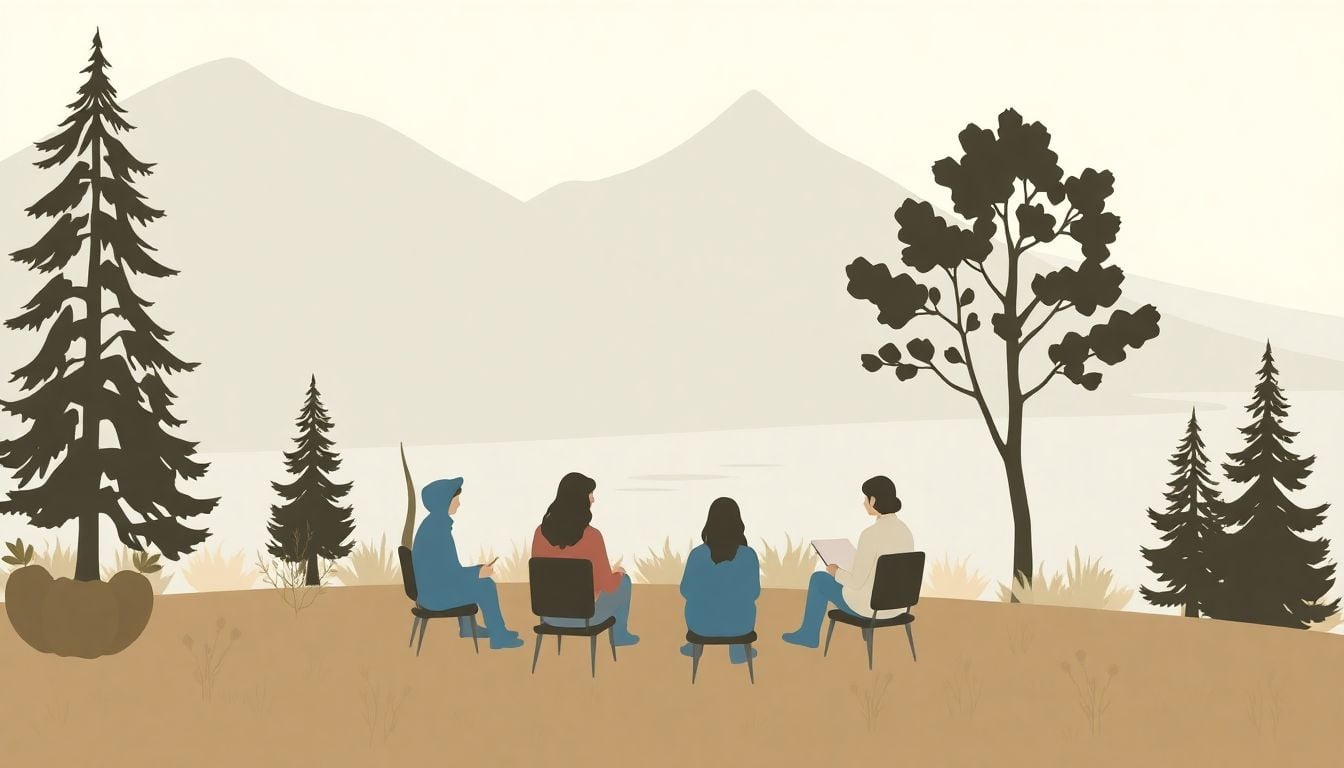 Prompts For Adventure Retreats: Plan, Organize, and Inspire