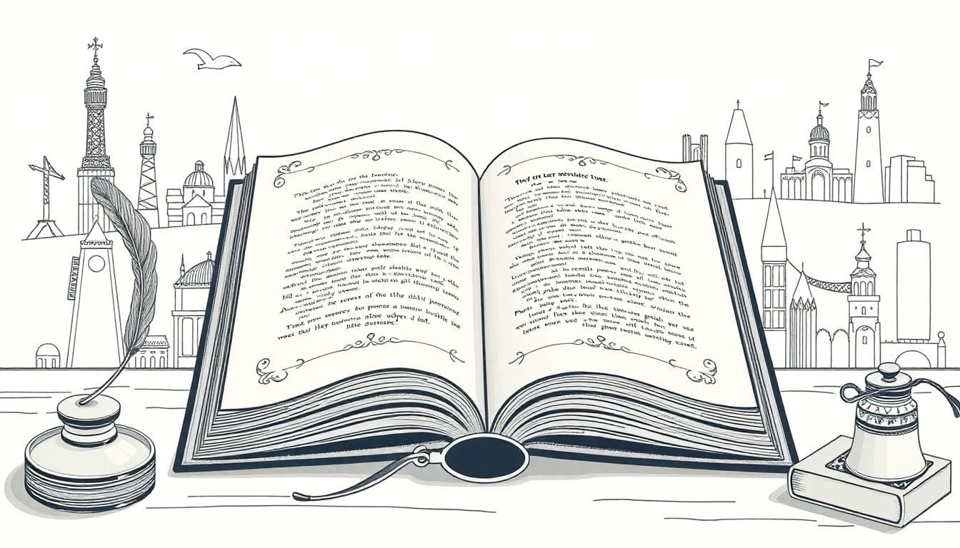 Prompts For Literature-Inspired Travel: Explore Classic Destinations