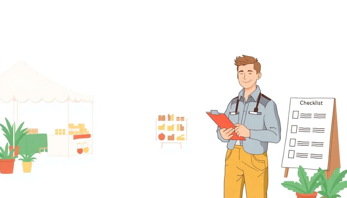 Prompts For Craft Festivals: Organize, Promote, and Evaluate