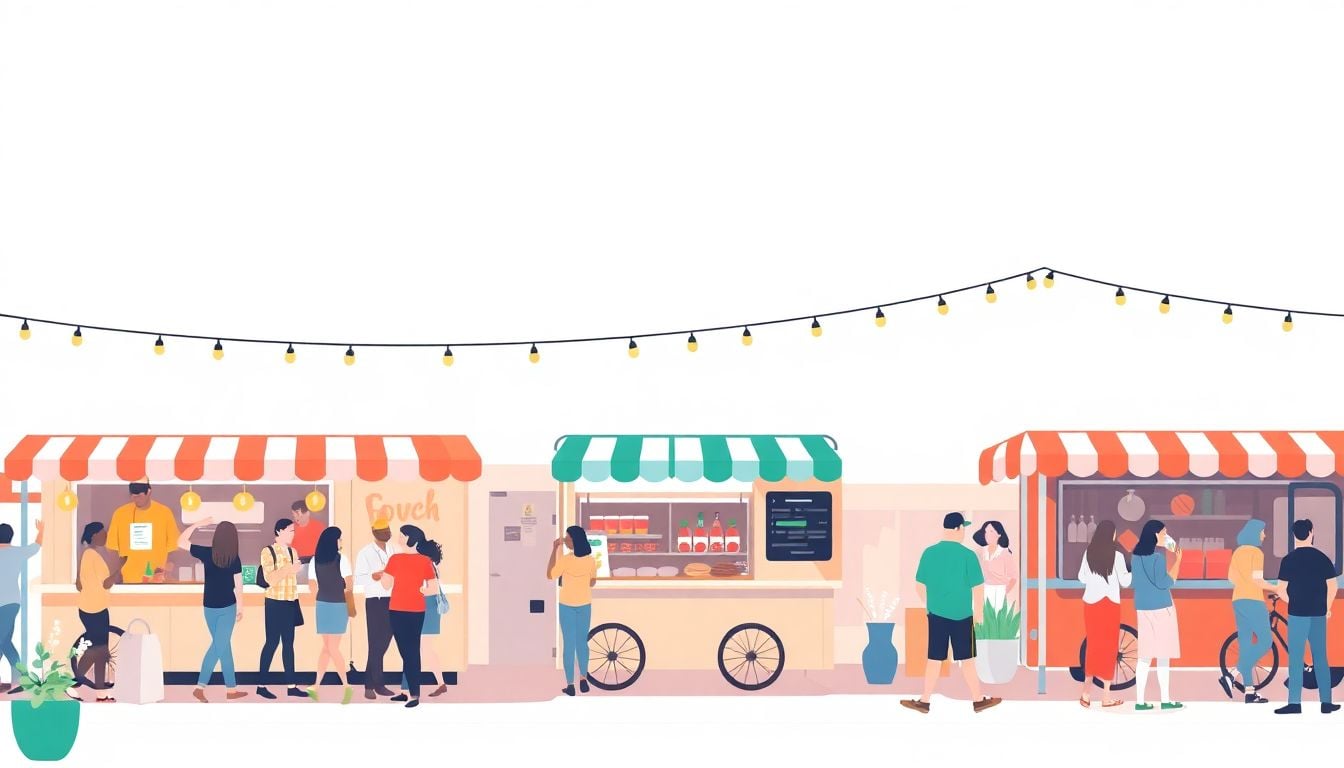 Prompts For Street Food Festivals: Plan, Promote, And Succeed