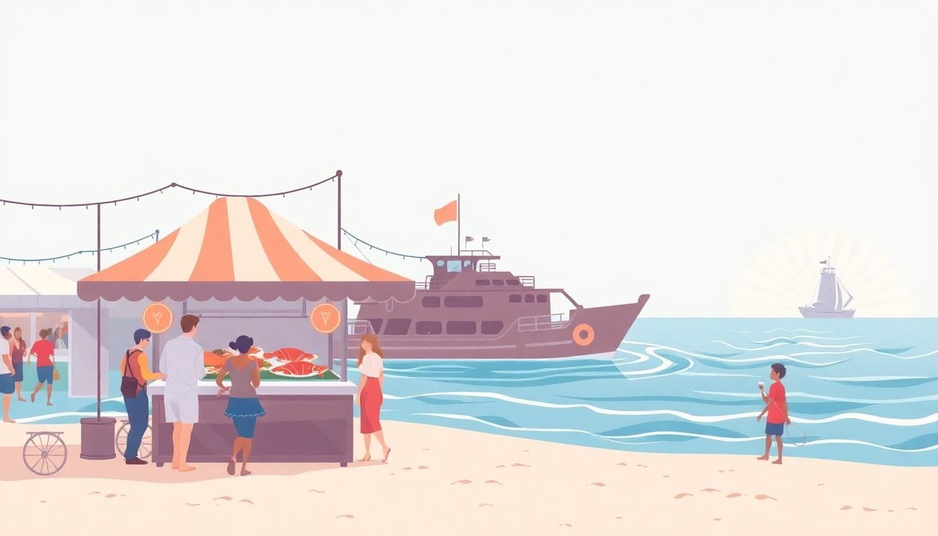 Prompts For Seafood Festivals: Ideas For Planning And Success