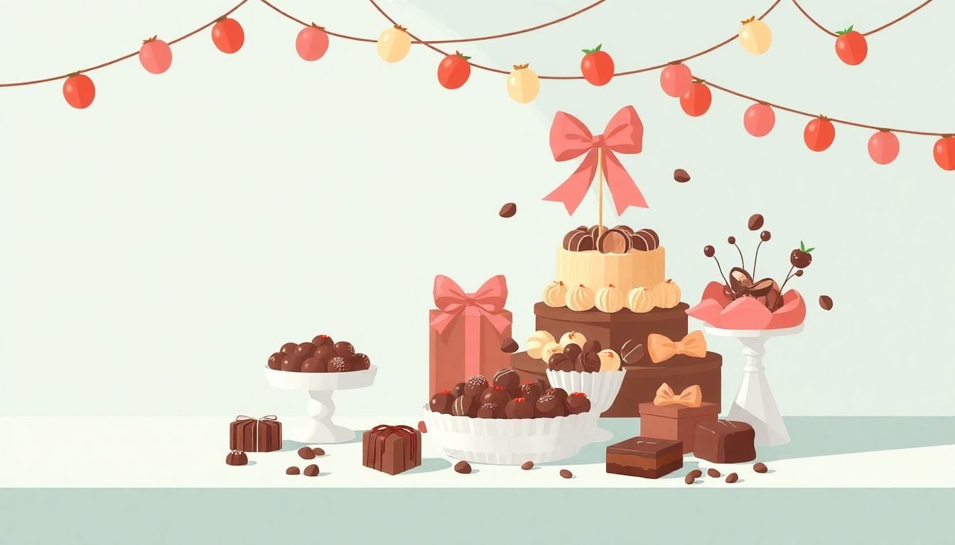 Prompts For Chocolate Festivals: Creative Ideas And Planning Tips