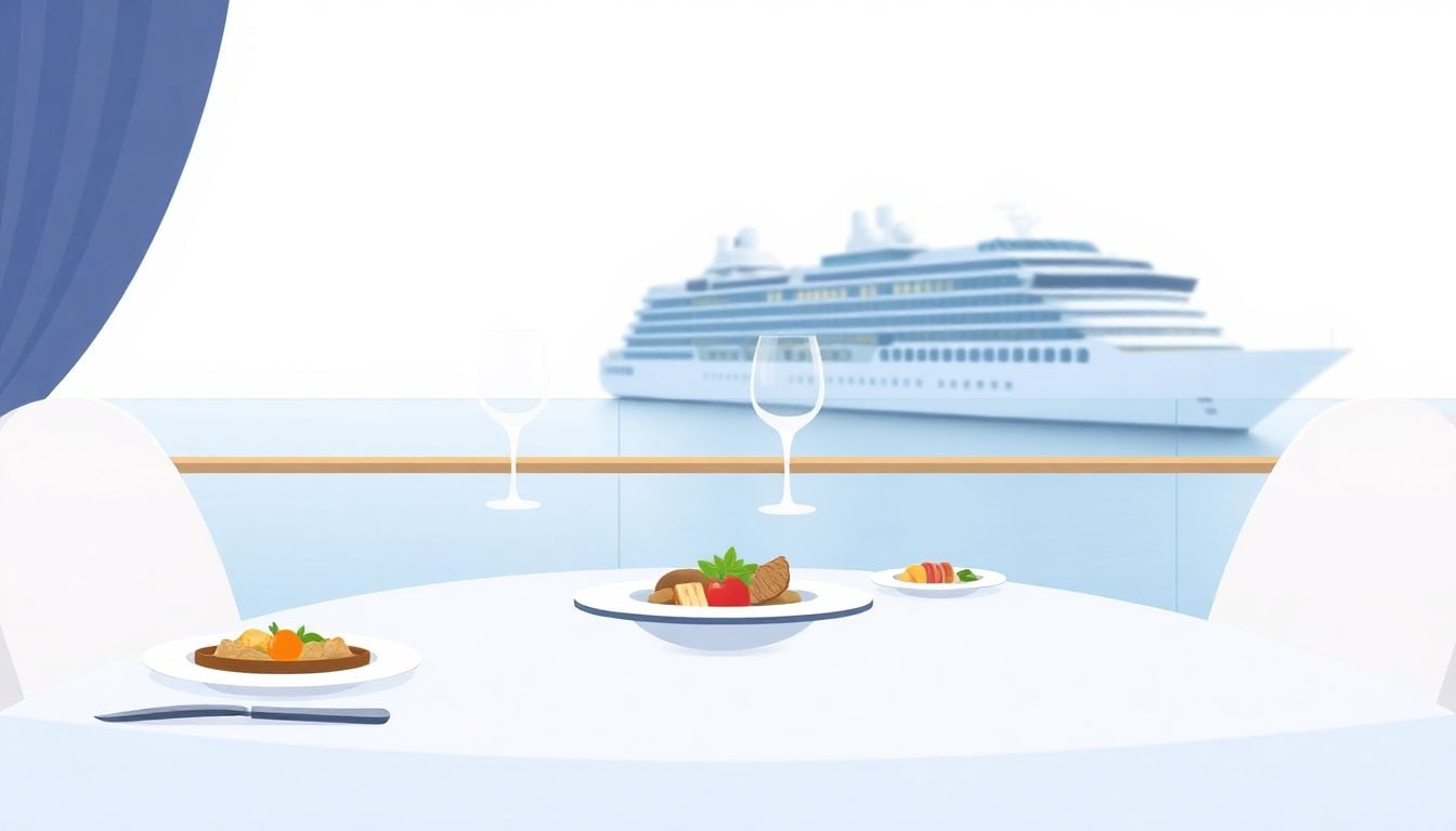 Prompts For Culinary Cruises: Enhance Menus And Guest Experiences