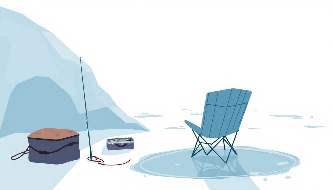Prompts For Ice Fishing: Tips, Techniques, And Equipment Guide