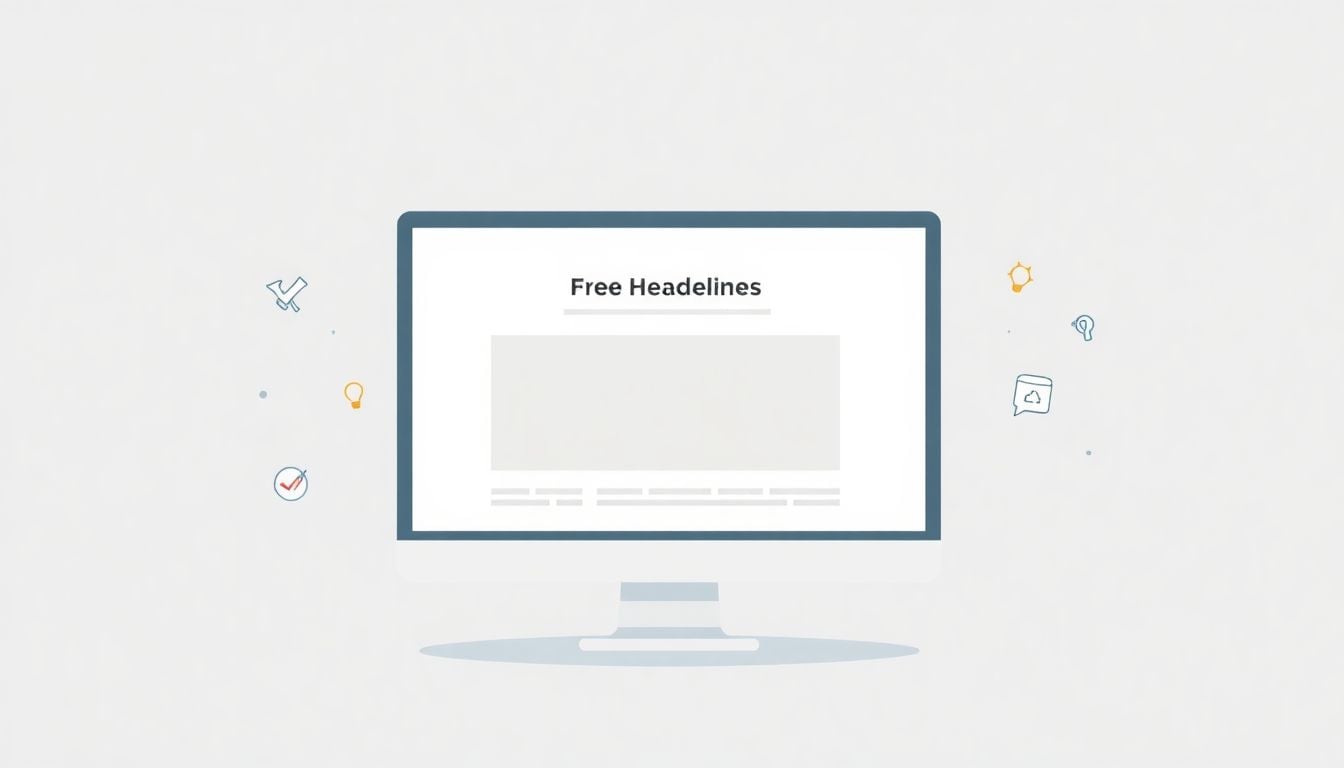 Headline Formulas Powered by AI: Create Engaging Content Effortlessly