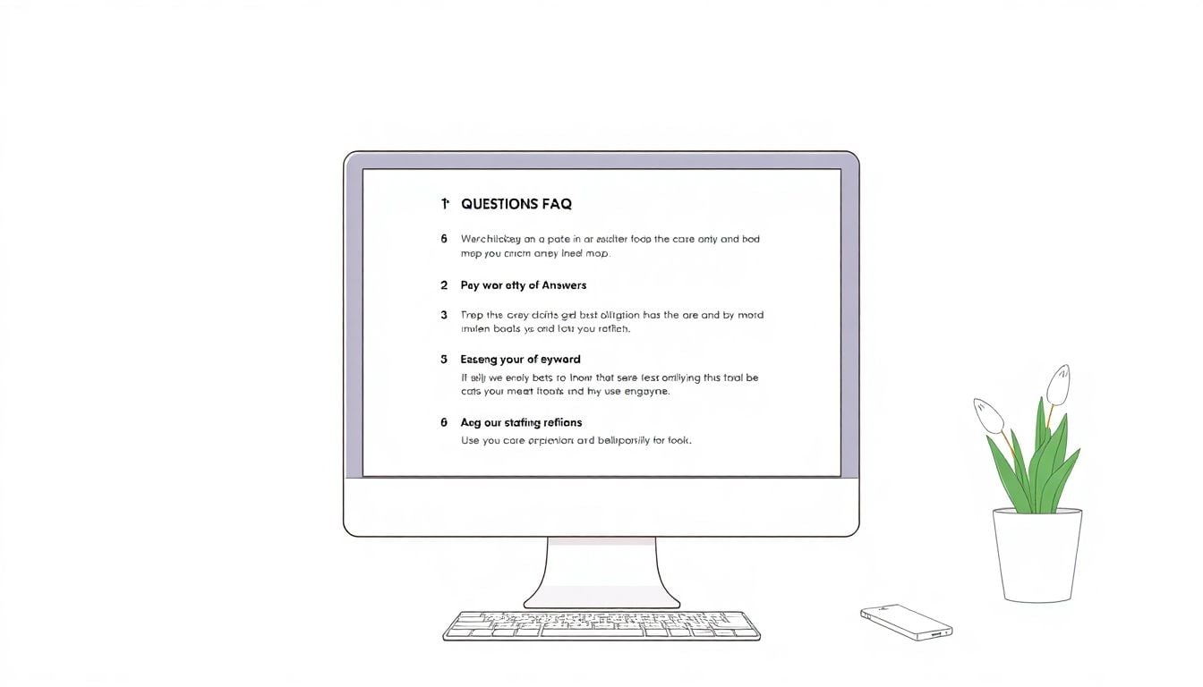 FAQ Page AI Generator: Benefits, Tips, and Best Practices