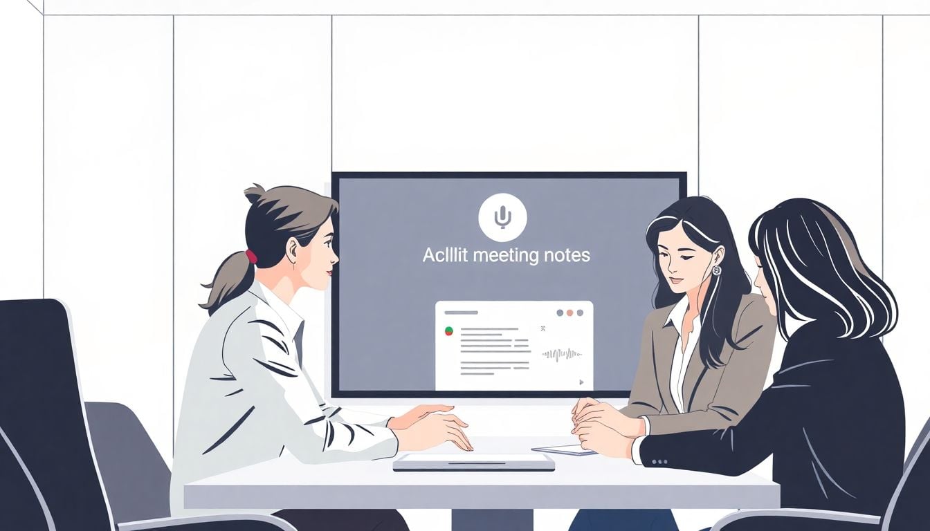 Meeting Minutes AI Generator: Benefits, Features, and Tips