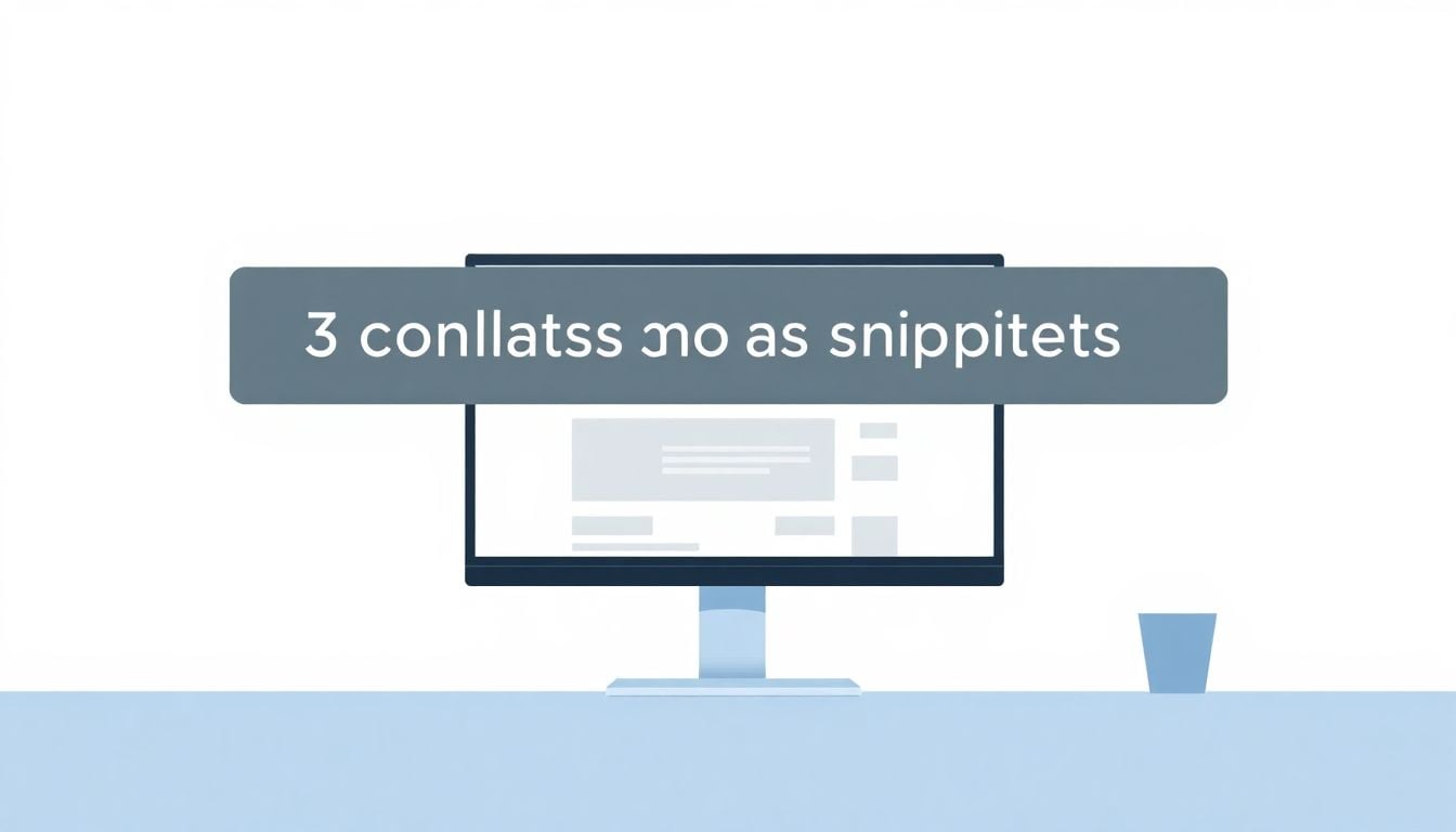 Snippet Optimization With AI Guide: Improve Your Search Results