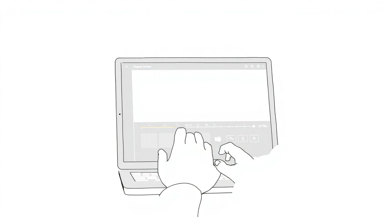 YouTube Chapter Markers With AI: A Complete Guide to Creation