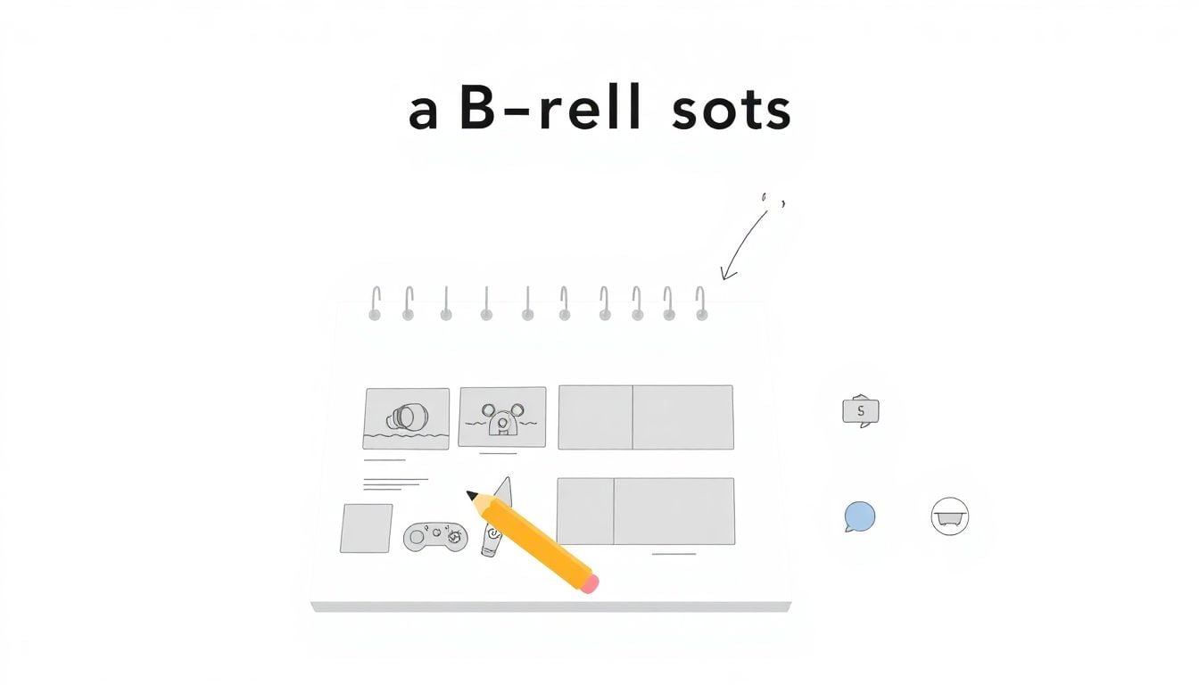 B-Roll Shot List AI Ideas: Generate Creative Video Footage