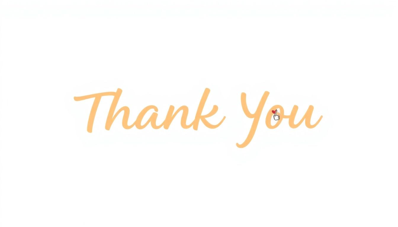 Thank You Page Copy AI: Create Engaging Messages That Convert