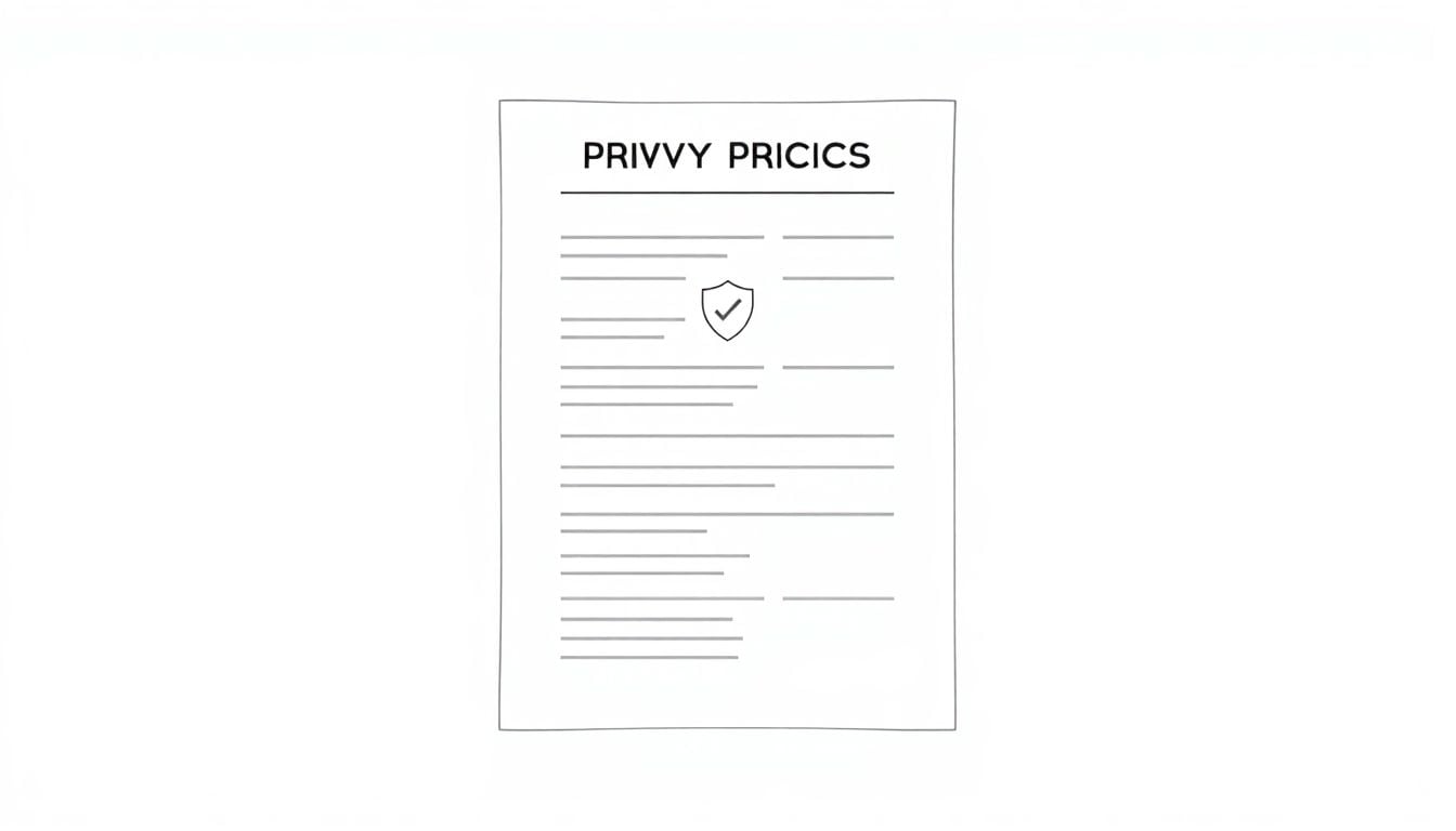 Privacy Policy AI Template: A Complete Guide to Compliance and Benefits