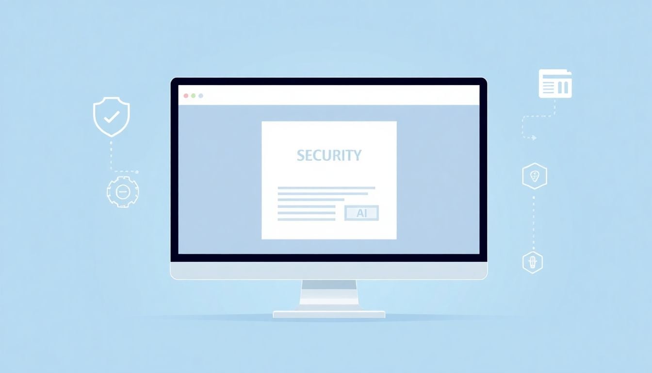 Security Policy AI Template: Benefits, Creation, and Best Practices