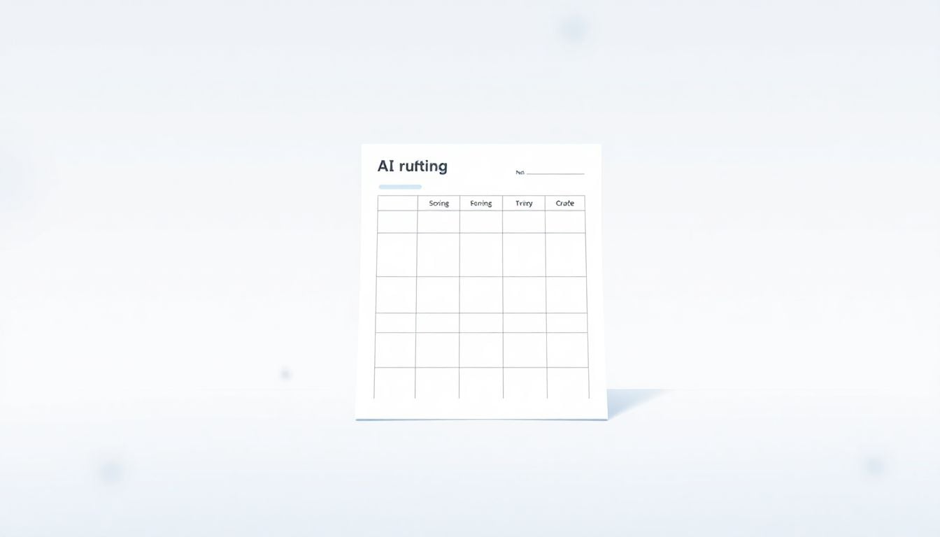 Rubric AI Template for Grading: A Complete Guide and Tips