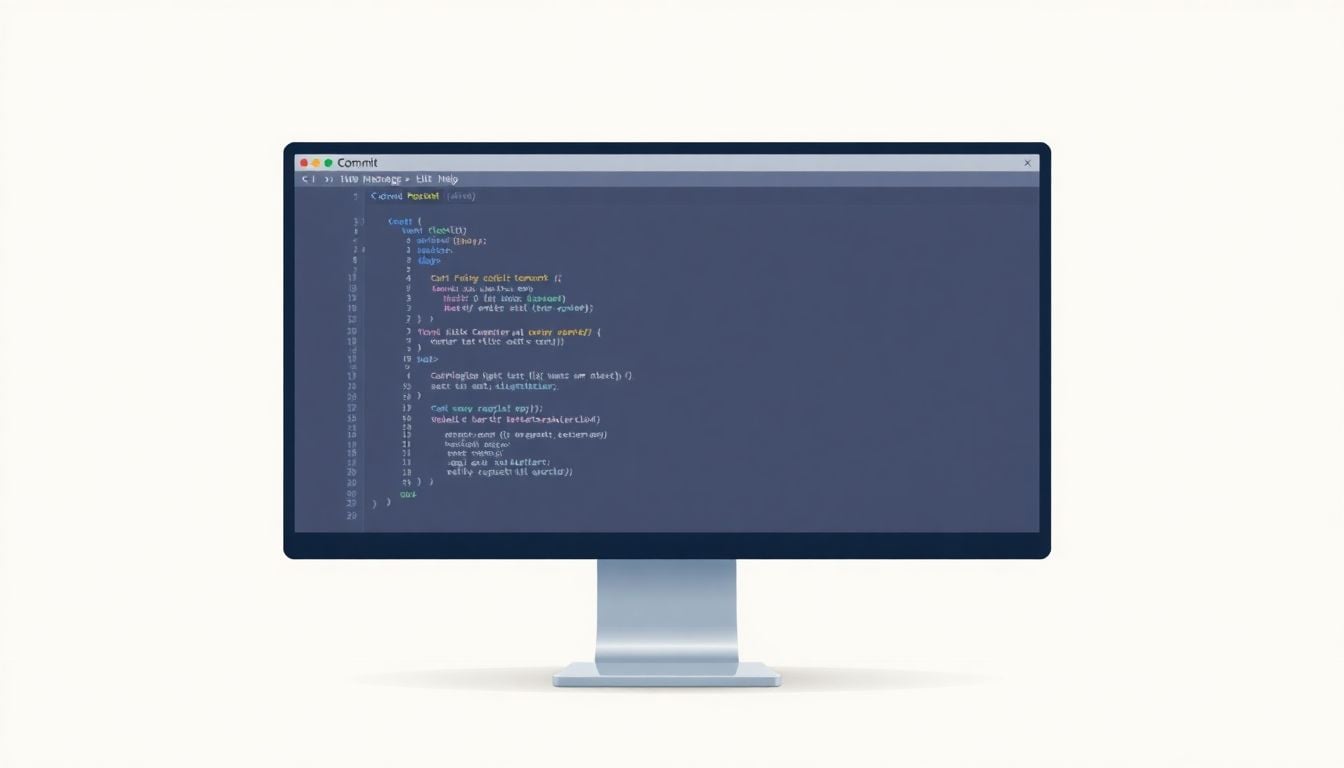 Commit Message AI Templates: Enhance Your Coding Efficiency